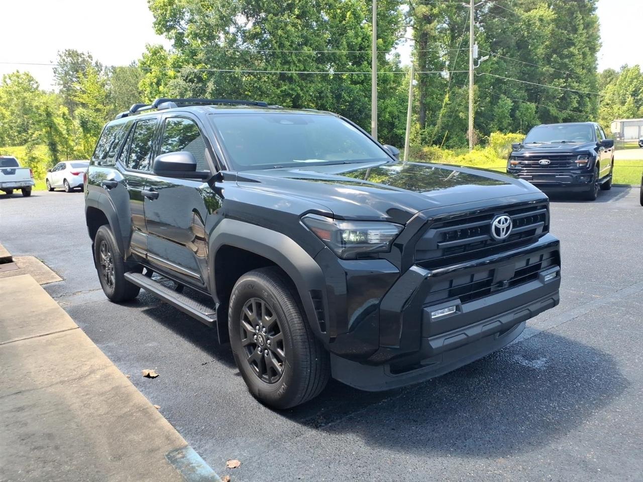 Toyota 4Runner SR5 2WD 2025