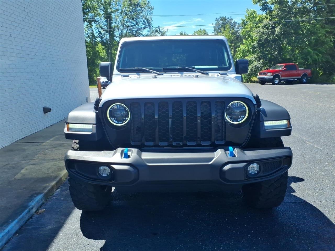 Jeep Wrangler  2023