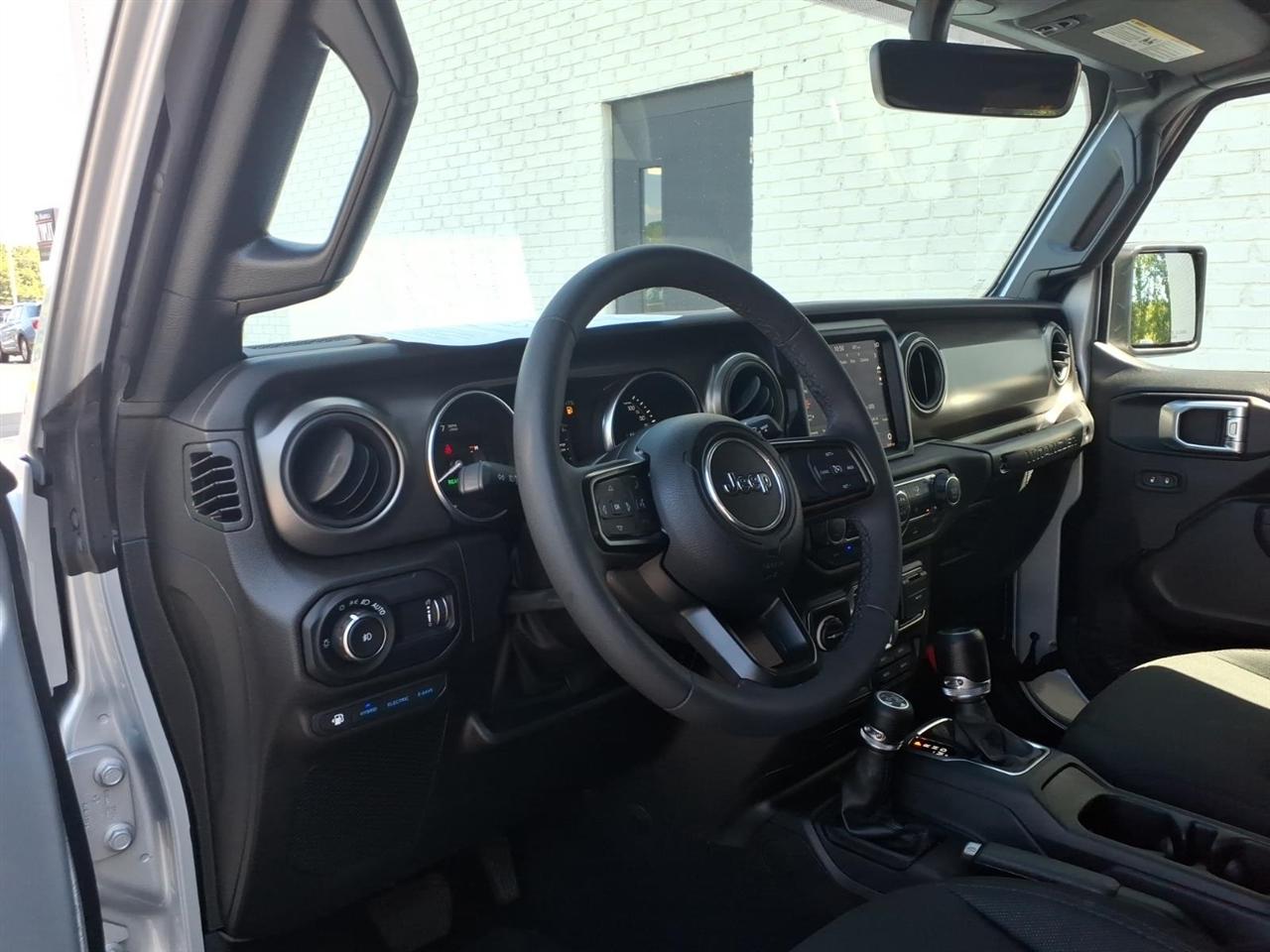 Jeep Wrangler  2023