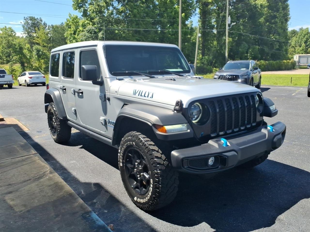 Jeep Wrangler  2023