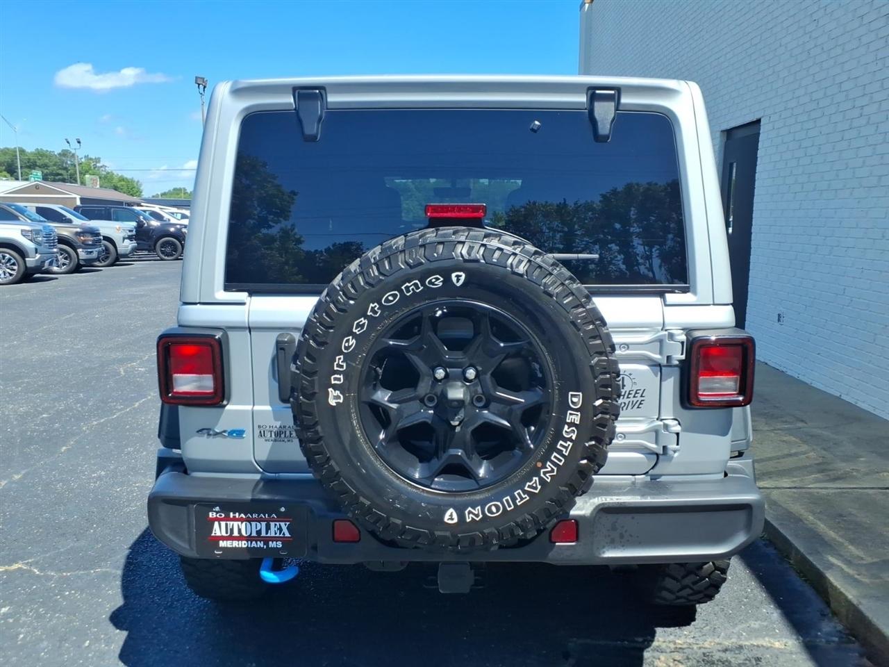 Jeep Wrangler  2023