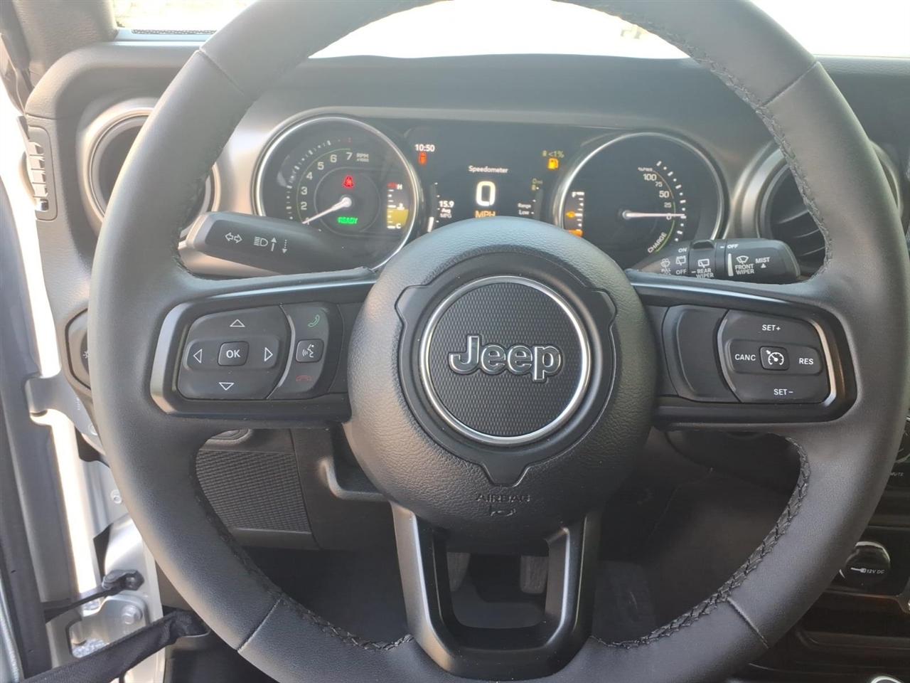 Jeep Wrangler  2023