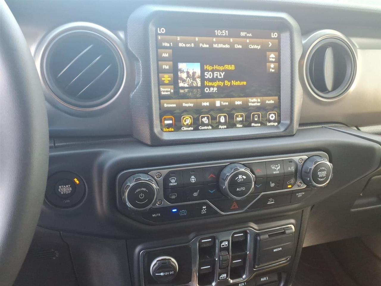 Jeep Wrangler  2023