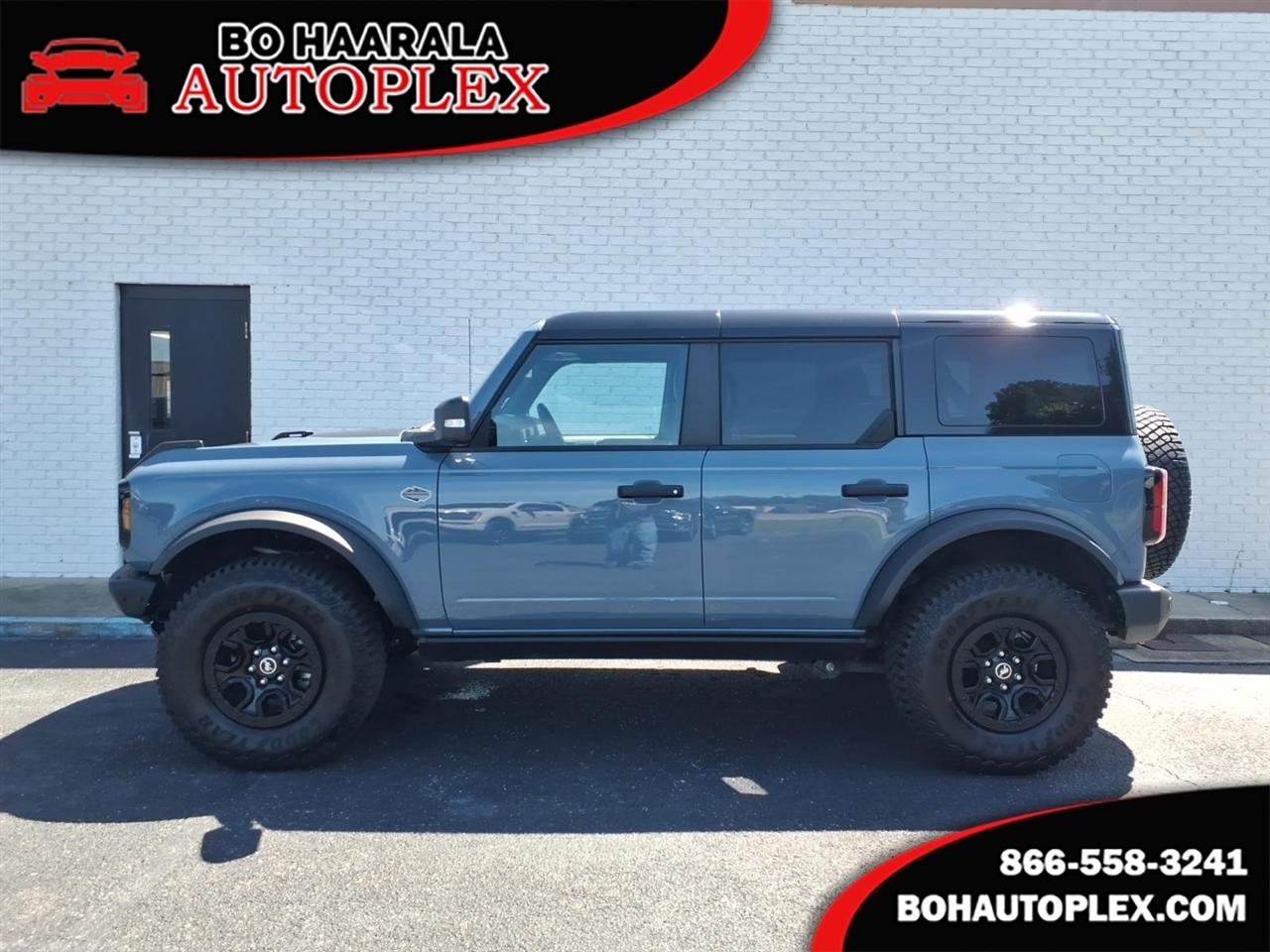 2024 Ford Bronco Wildtrak