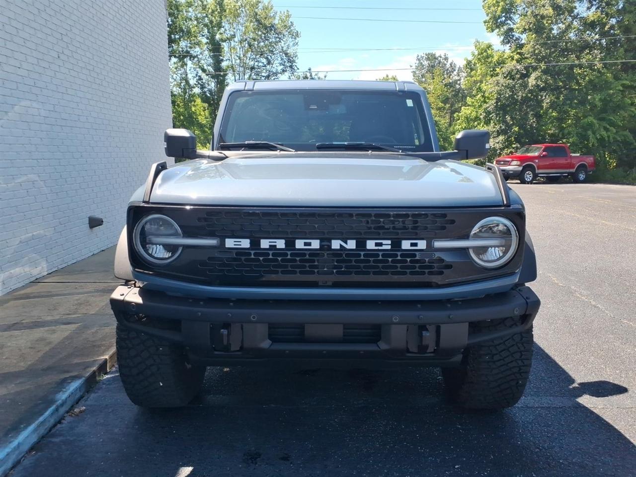 Ford Bronco  2024