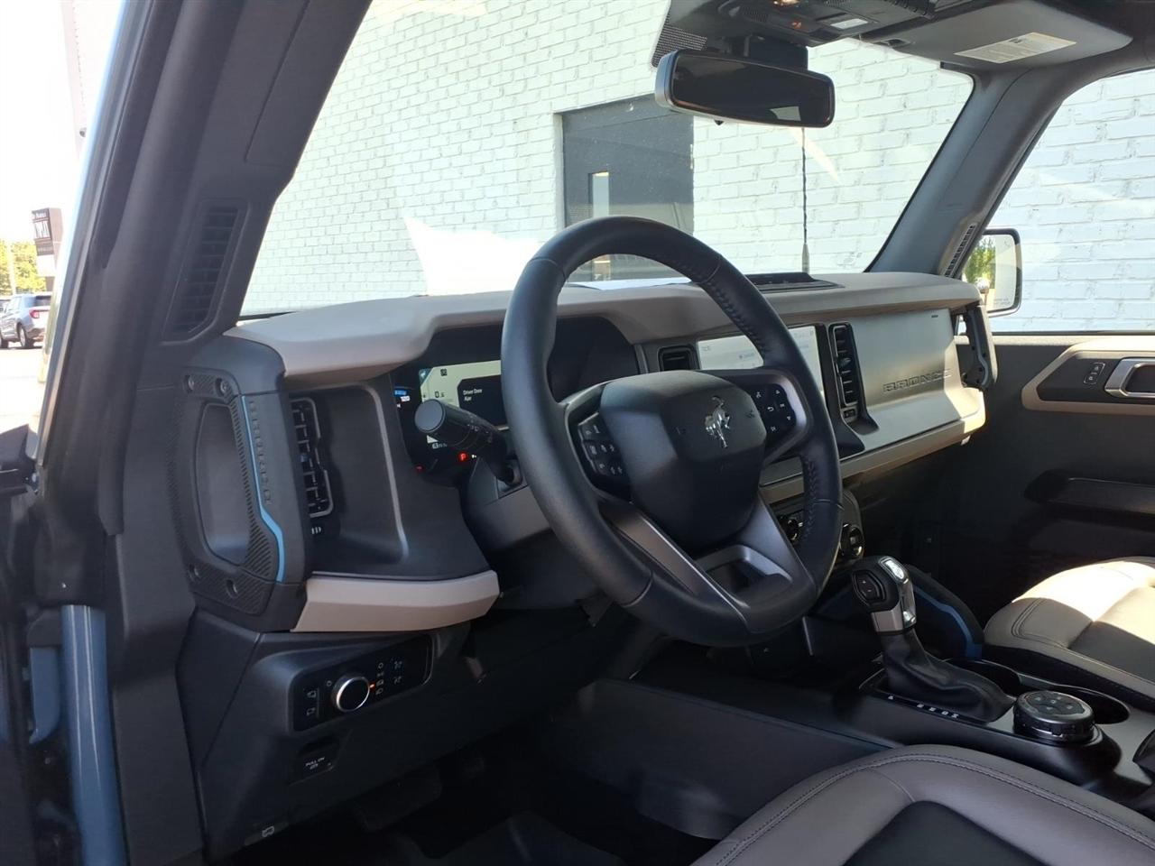 Ford Bronco  2024