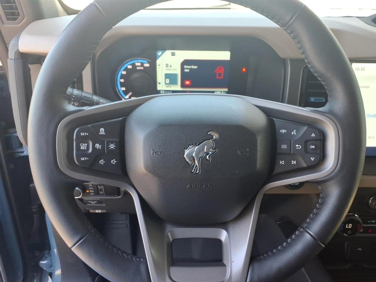 Ford Bronco  2024