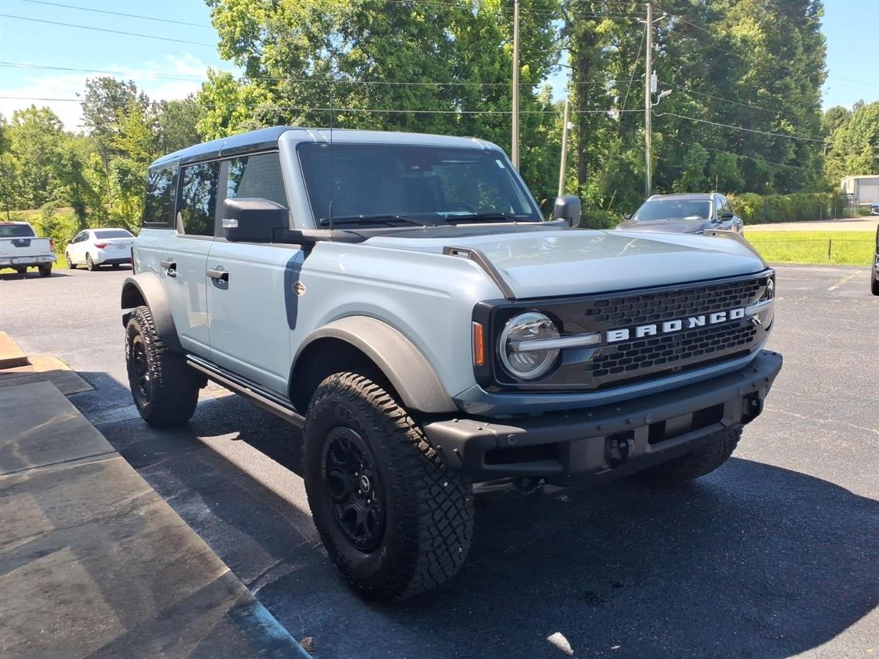 Ford Bronco  2024