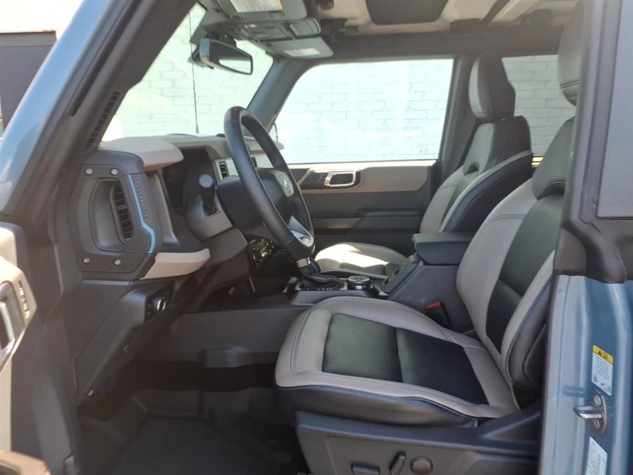 Ford Bronco  2024