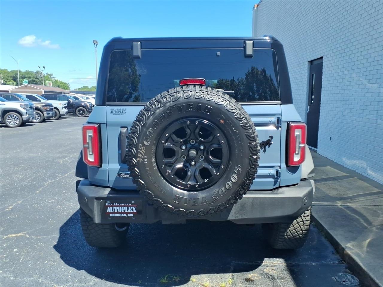 Ford Bronco  2024
