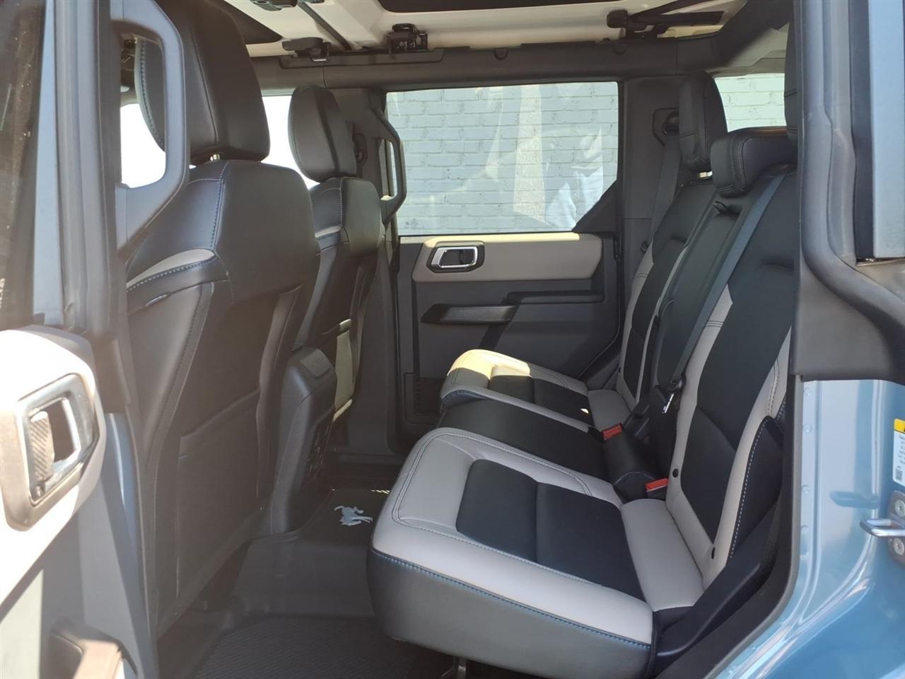 Ford Bronco  2024