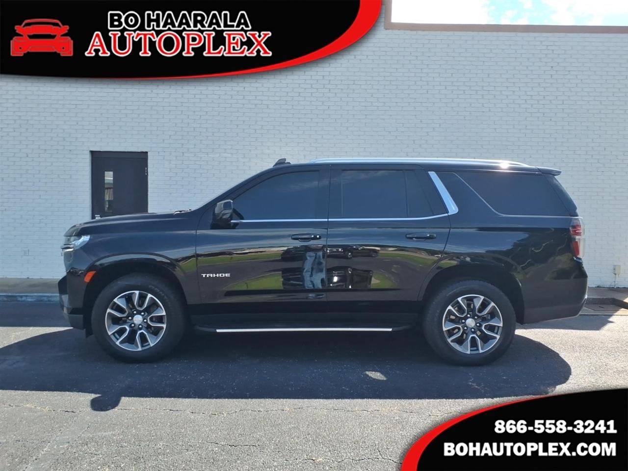 2024 Chevrolet Tahoe LT 2WD