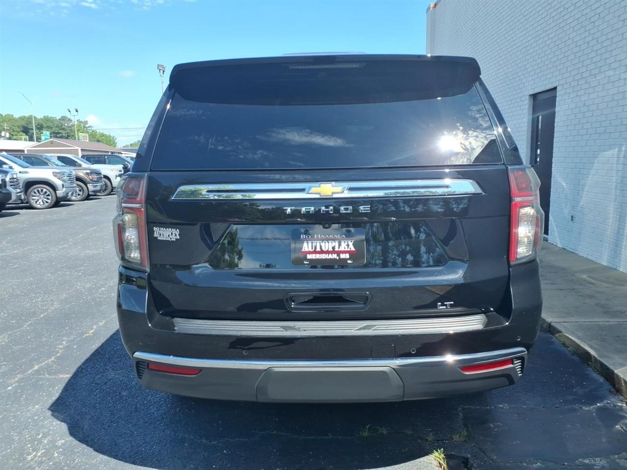 Chevrolet Tahoe LT 2WD 2024