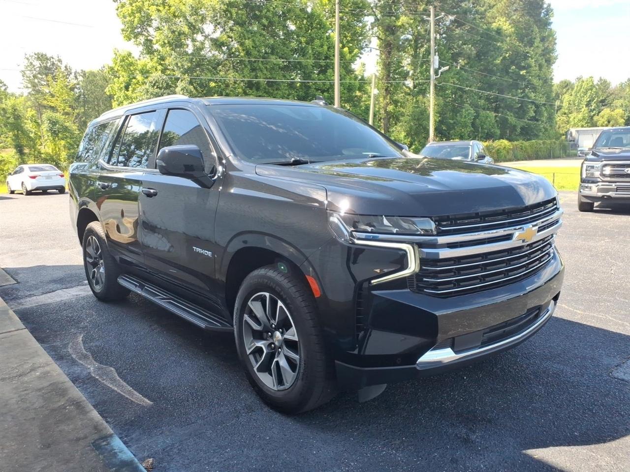 Chevrolet Tahoe LT 2WD 2024