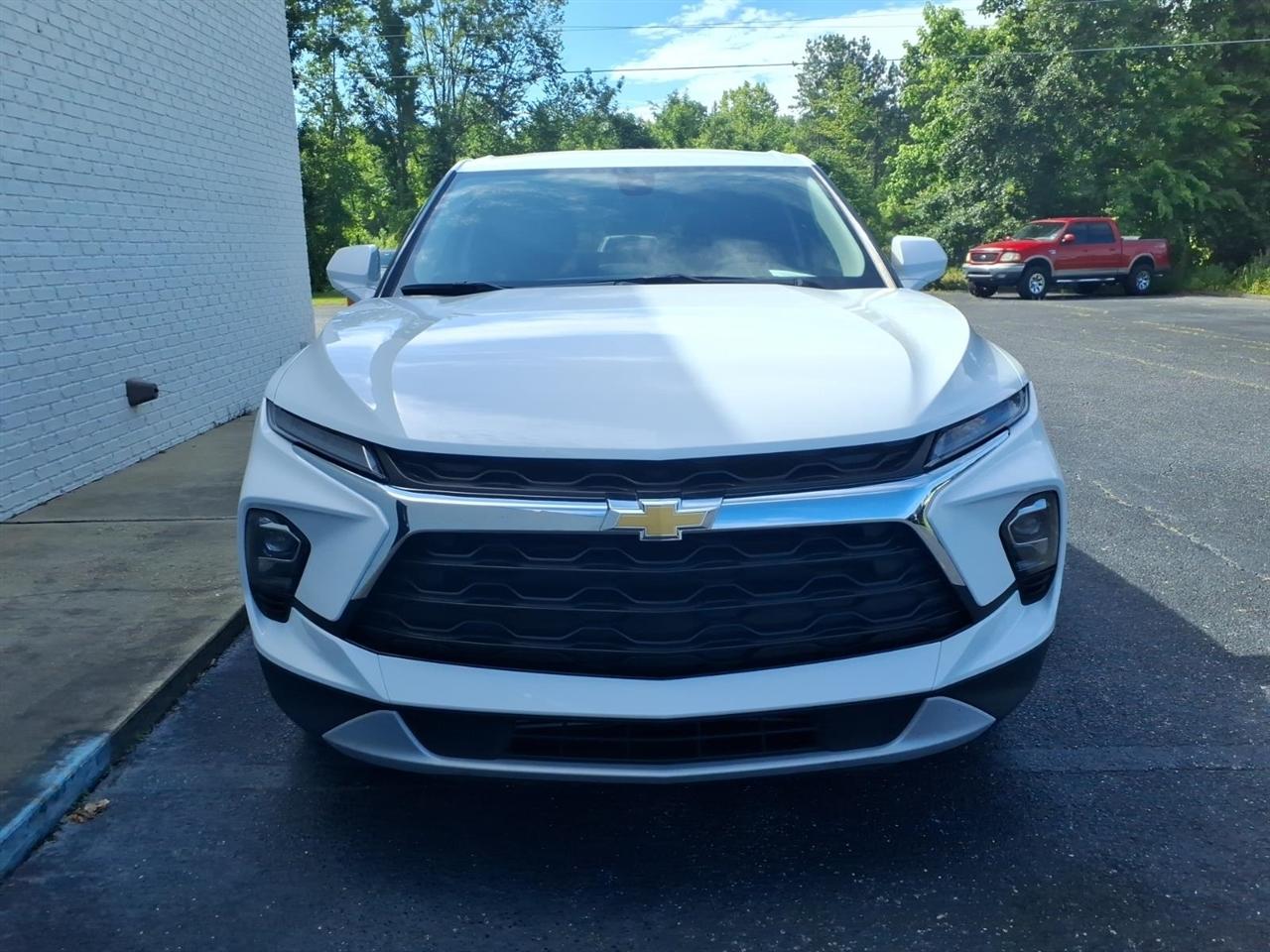 Chevrolet Blazer FWD 4dr LT w/2LT 2025
