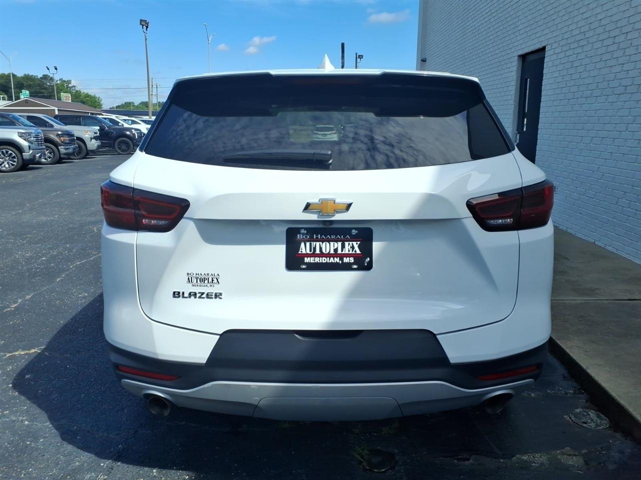 Chevrolet Blazer FWD 4dr LT w/2LT 2025