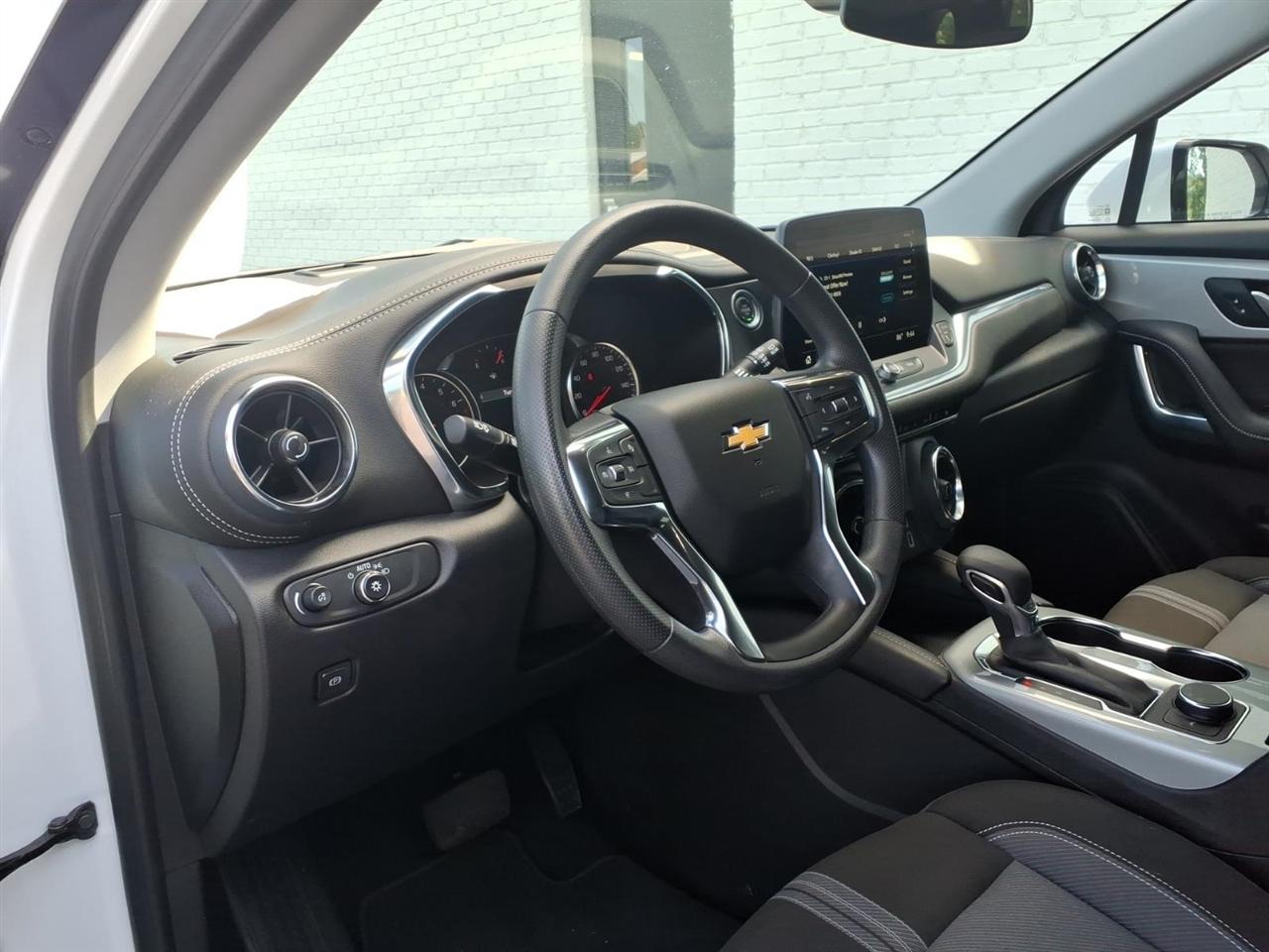Chevrolet Blazer FWD 4dr LT w/2LT 2025