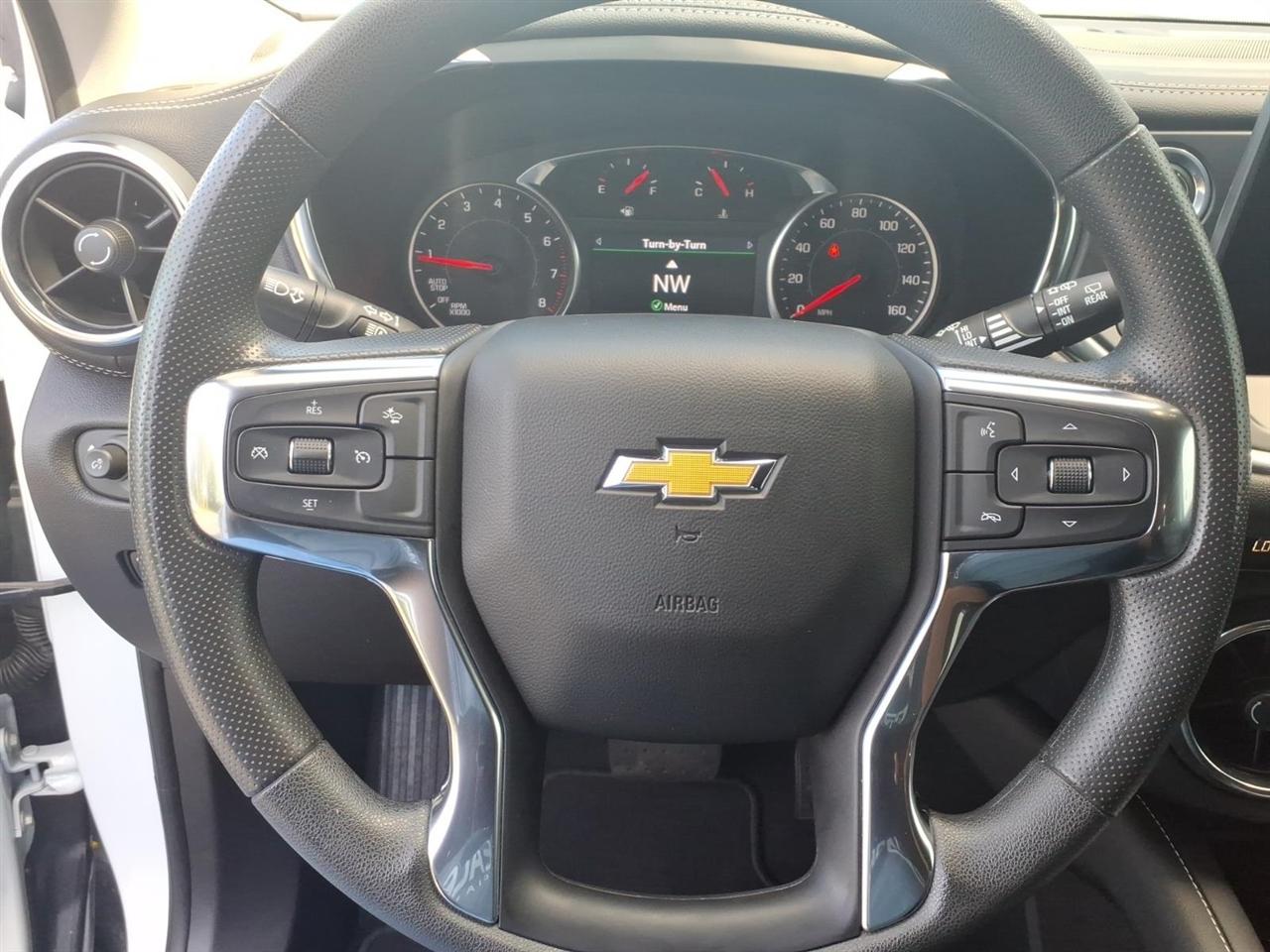 Chevrolet Blazer FWD 4dr LT w/2LT 2025
