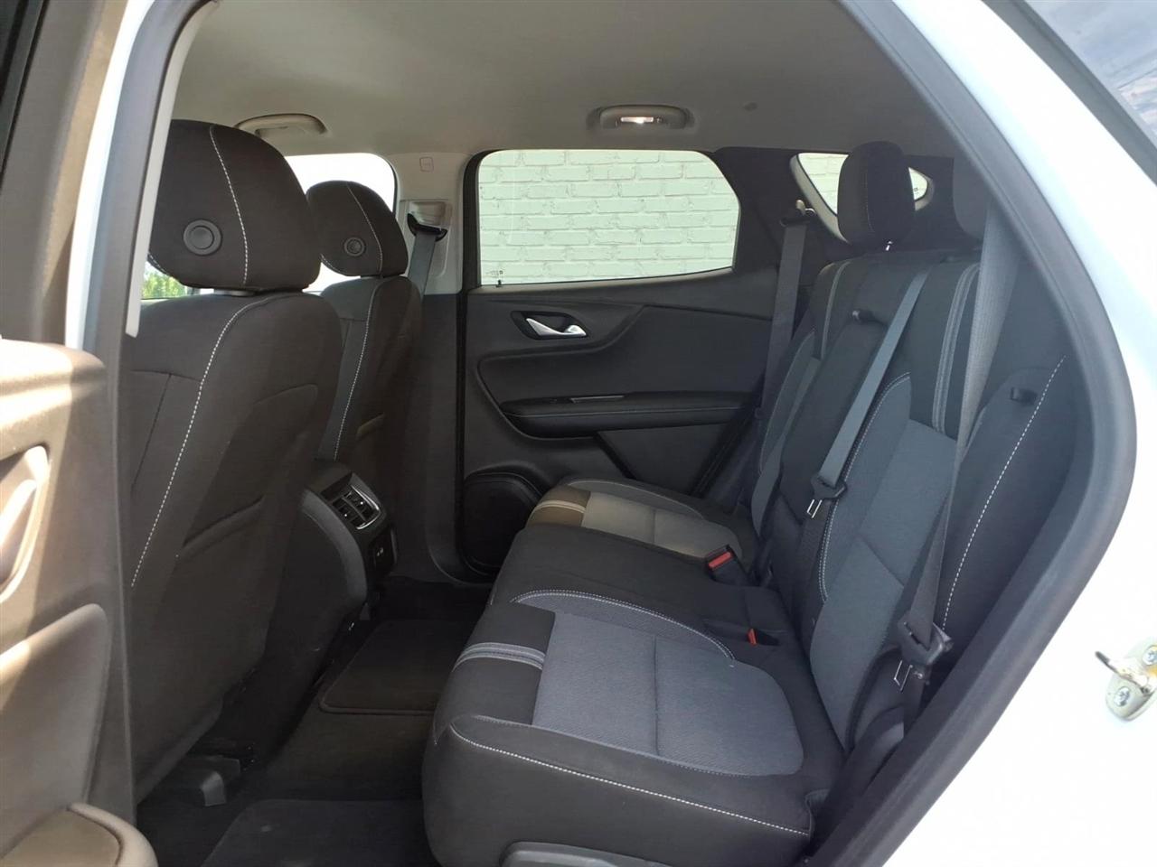 Chevrolet Blazer FWD 4dr LT w/2LT 2025