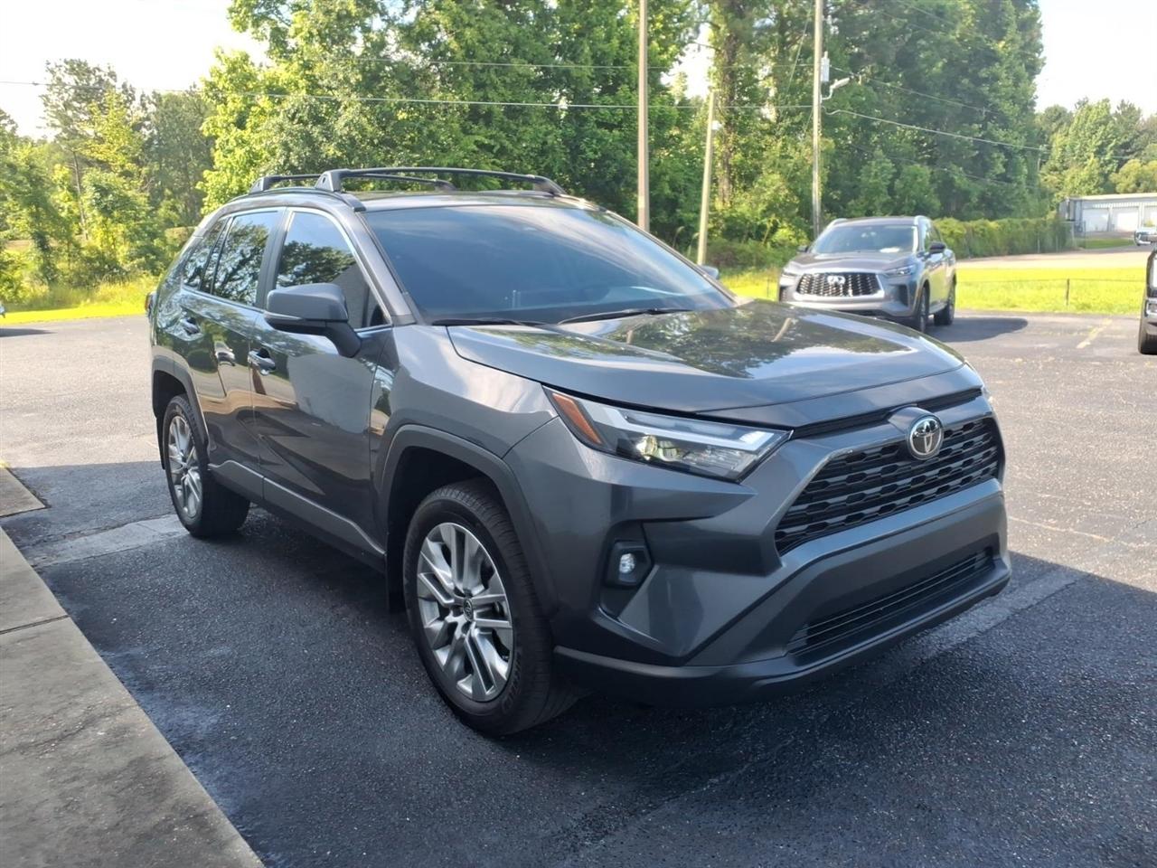 Toyota RAV4  2023