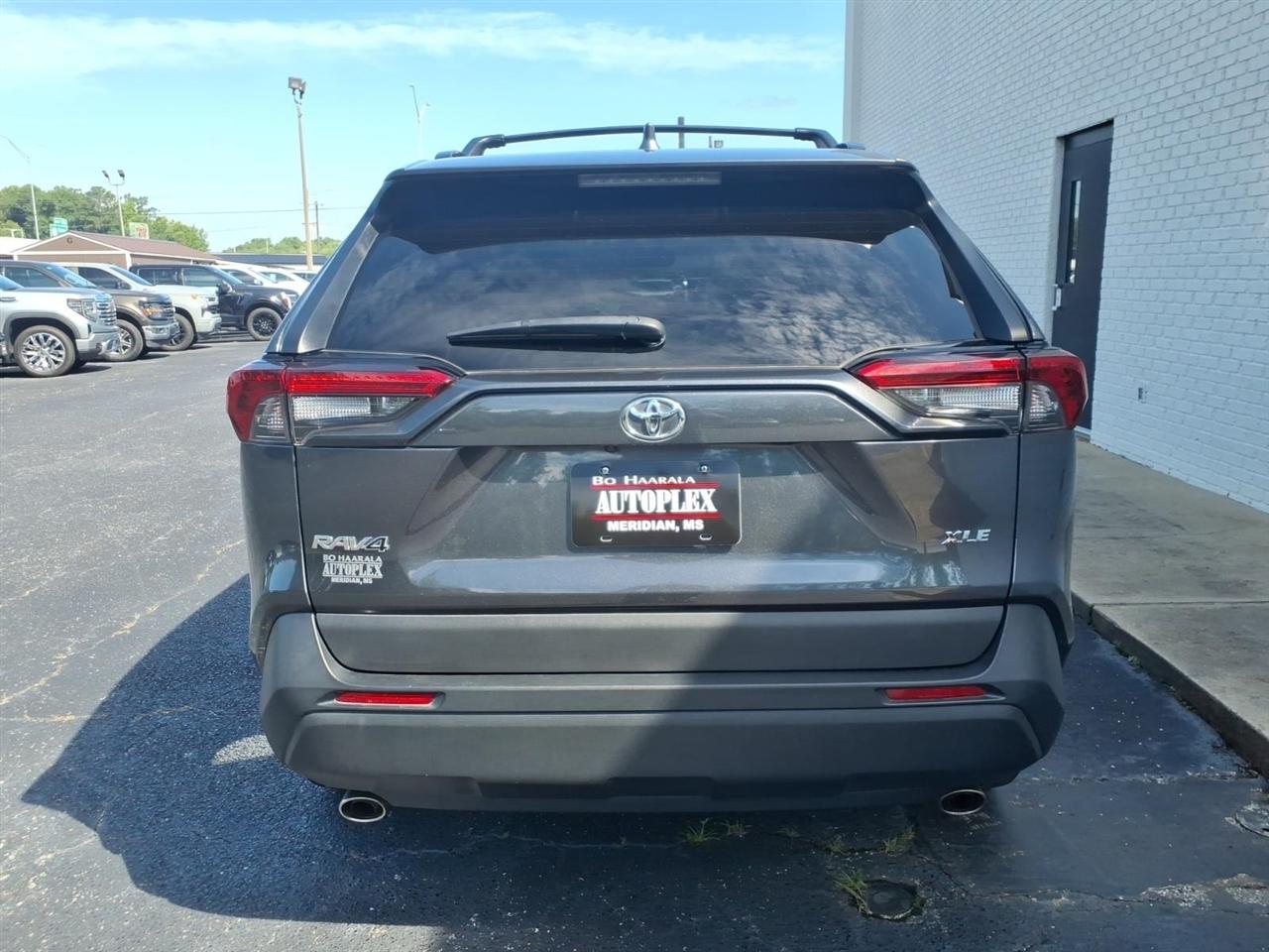 Toyota RAV4  2023