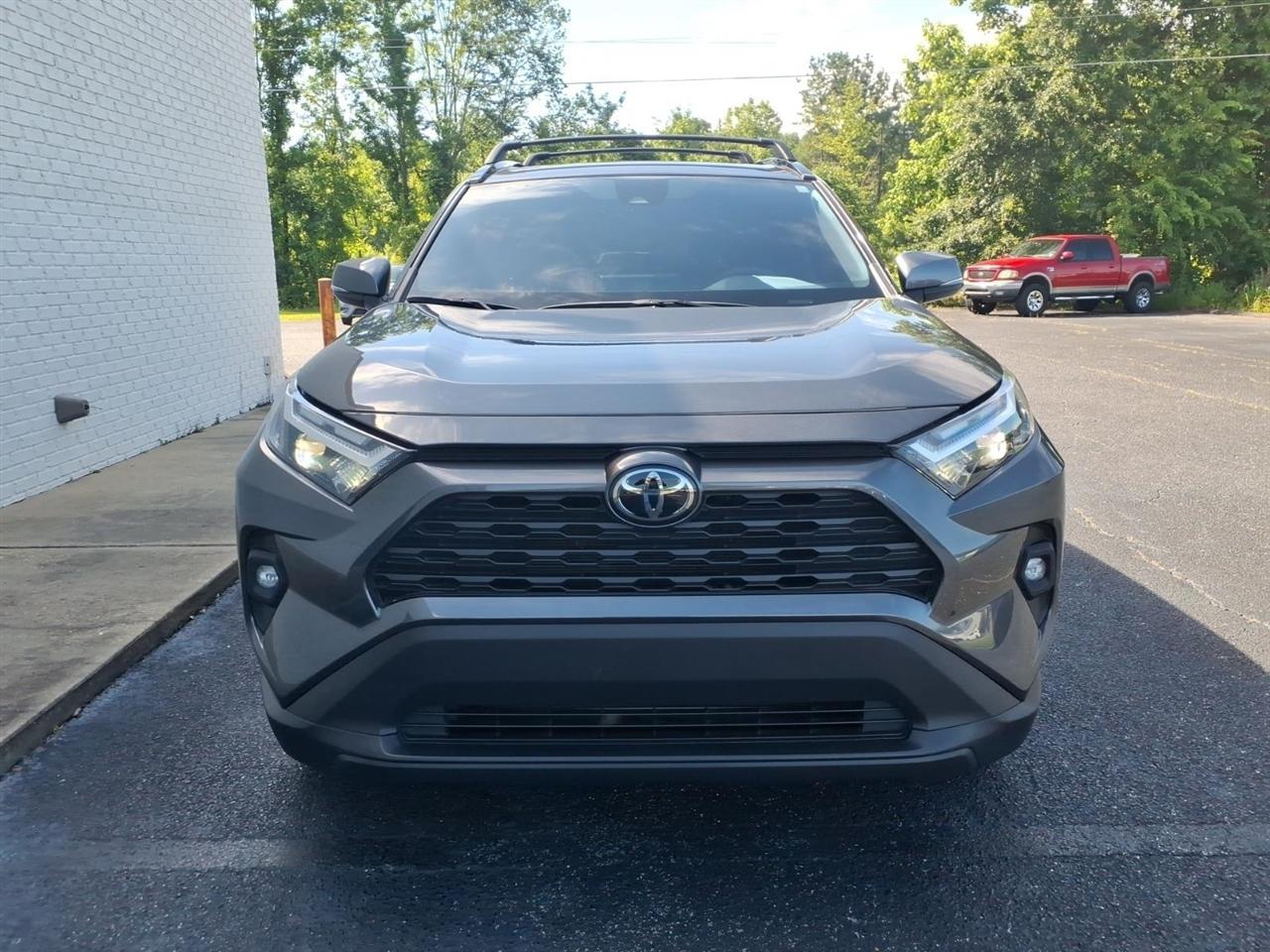 Toyota RAV4  2023