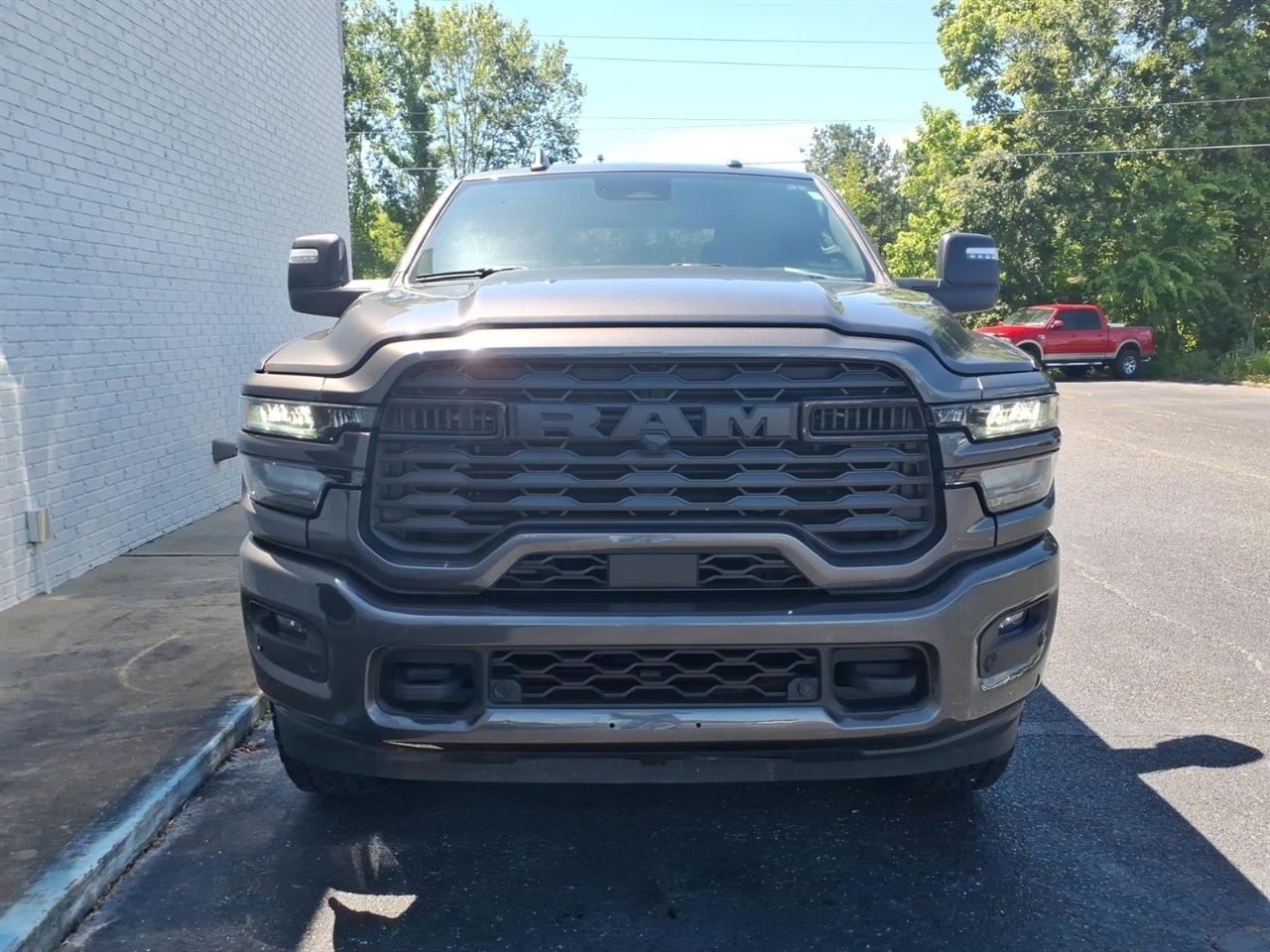 RAM 2500  2025