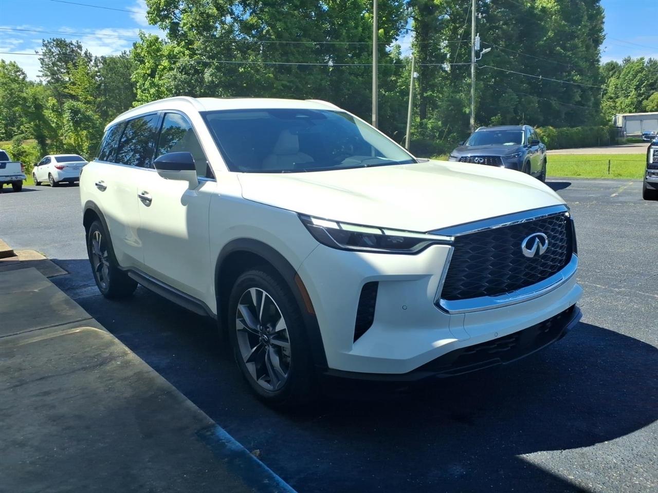 Infiniti QX60  2023