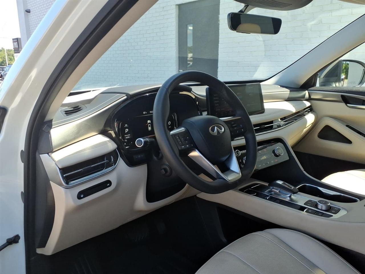 Infiniti QX60  2023