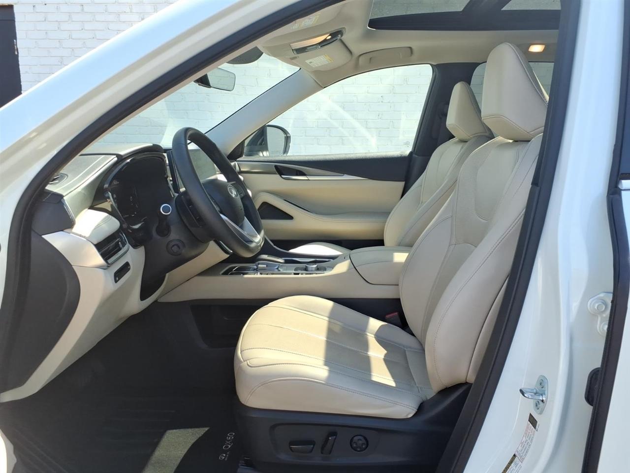 Infiniti QX60  2023