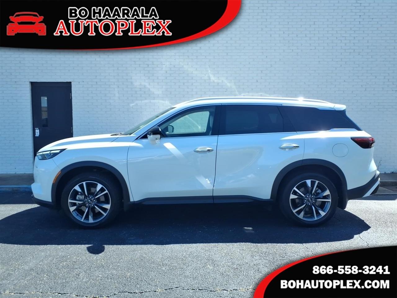 Infiniti QX60  2023