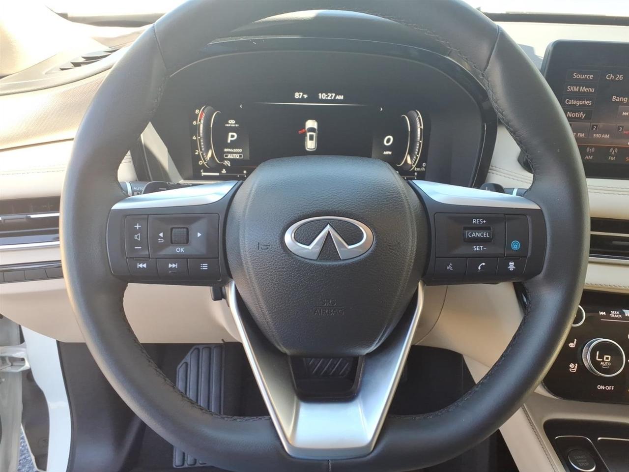 Infiniti QX60  2023