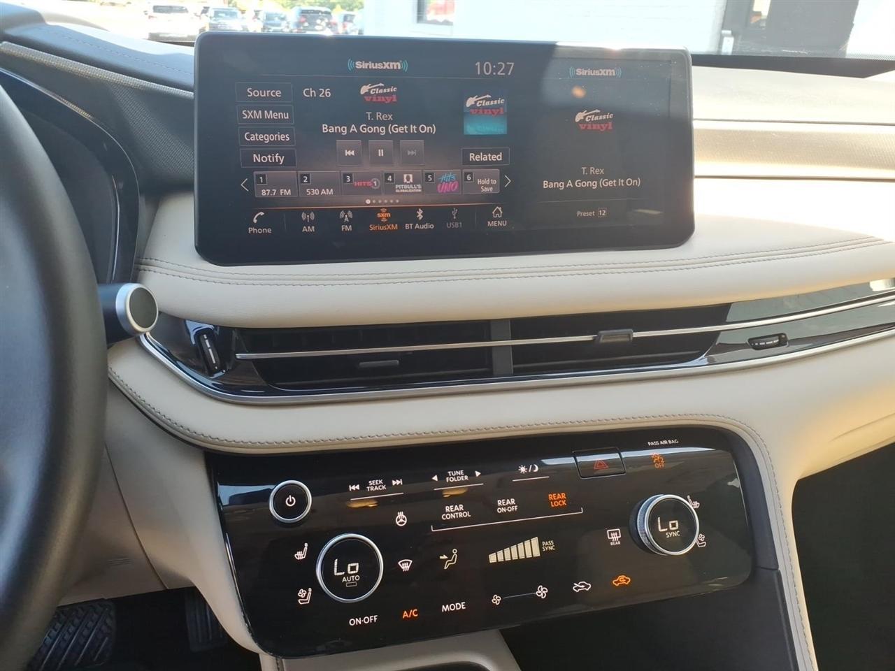 Infiniti QX60 Luxe 2023