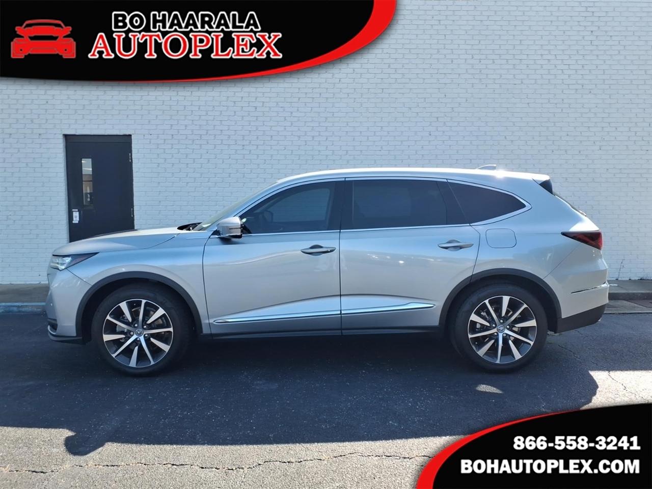 2026 Acura MDX w/Tech