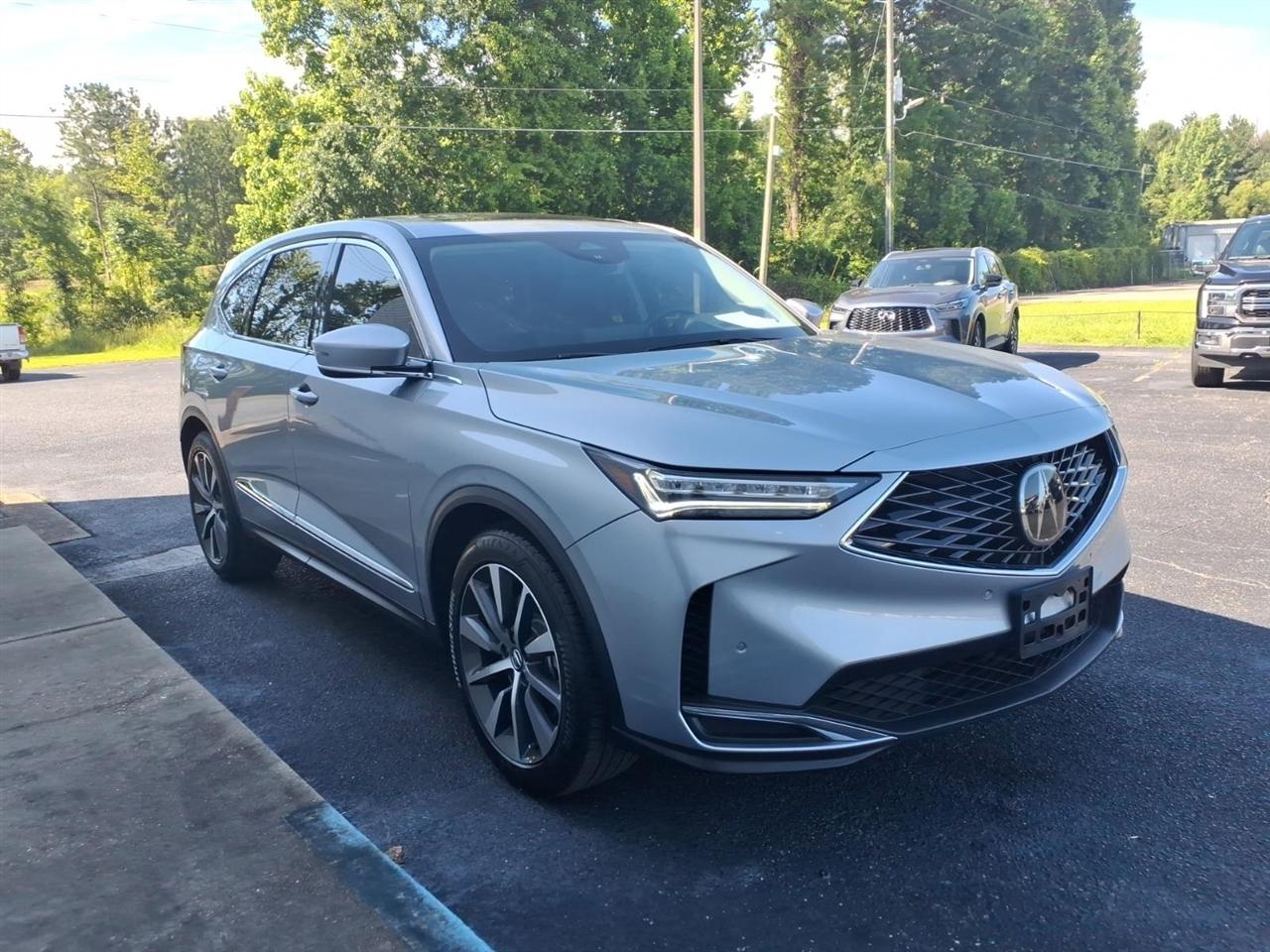 Acura MDX  2026