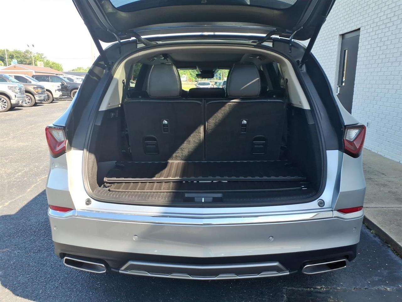 Acura MDX  2026