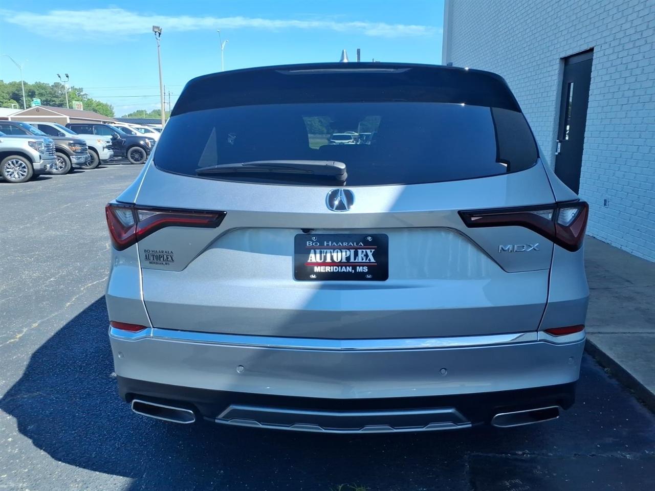 Acura MDX  2026