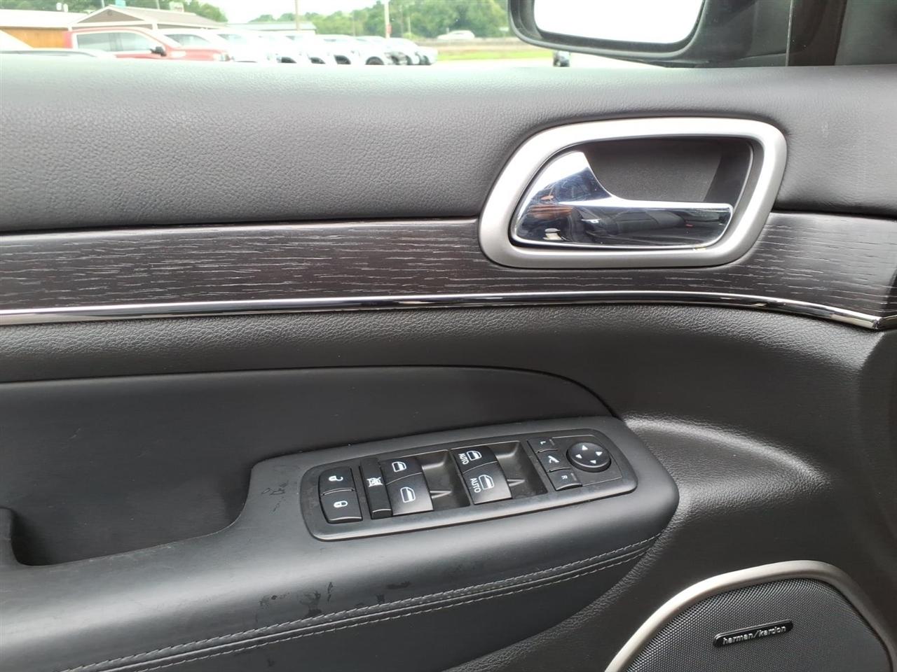 Jeep Grand Cherokee  2018