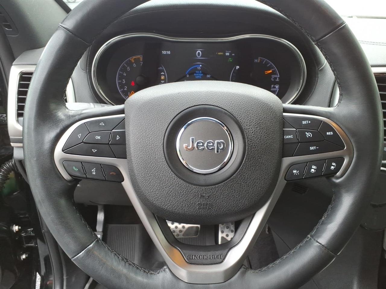Jeep Grand Cherokee  2018