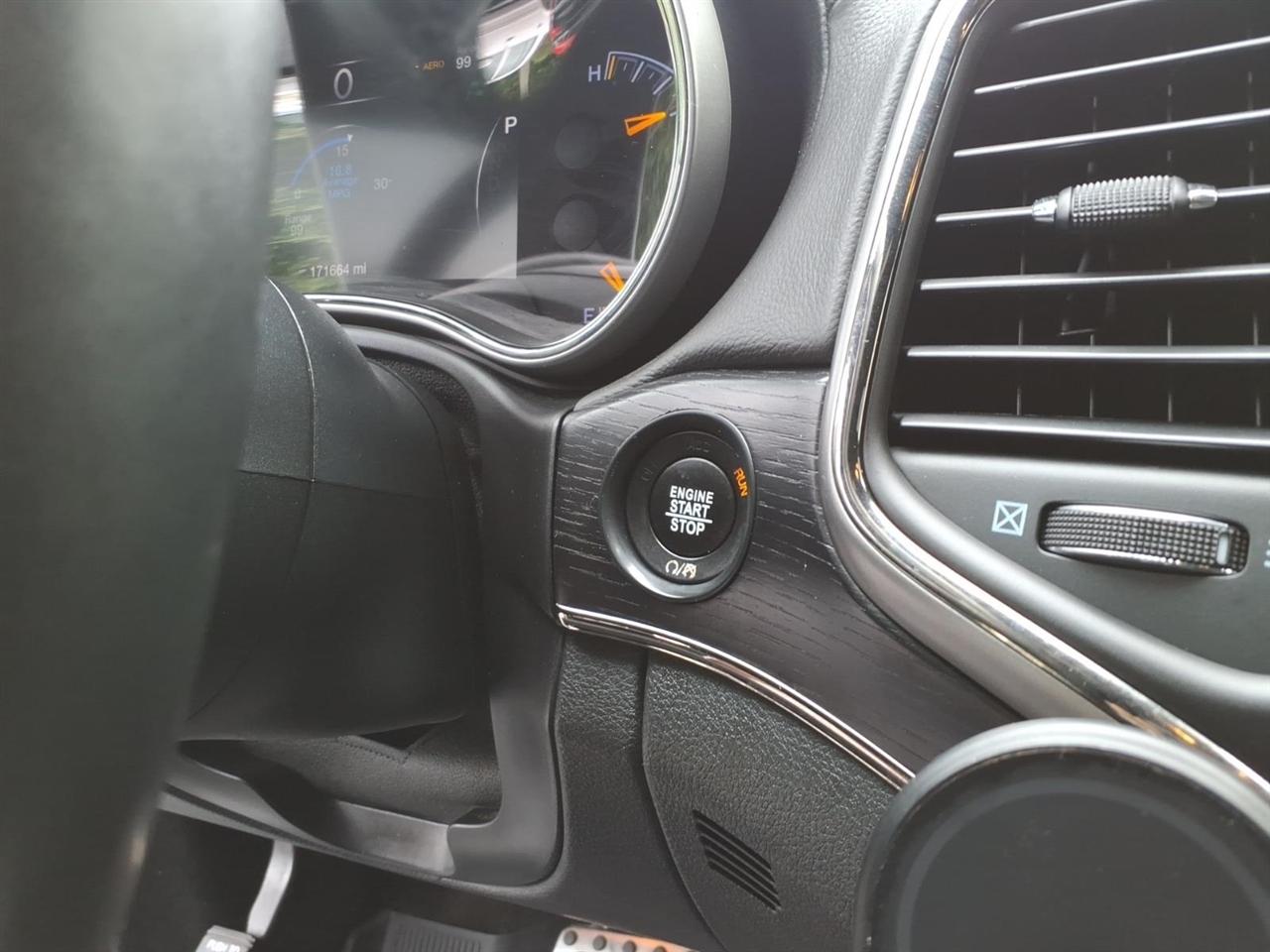 Jeep Grand Cherokee  2018