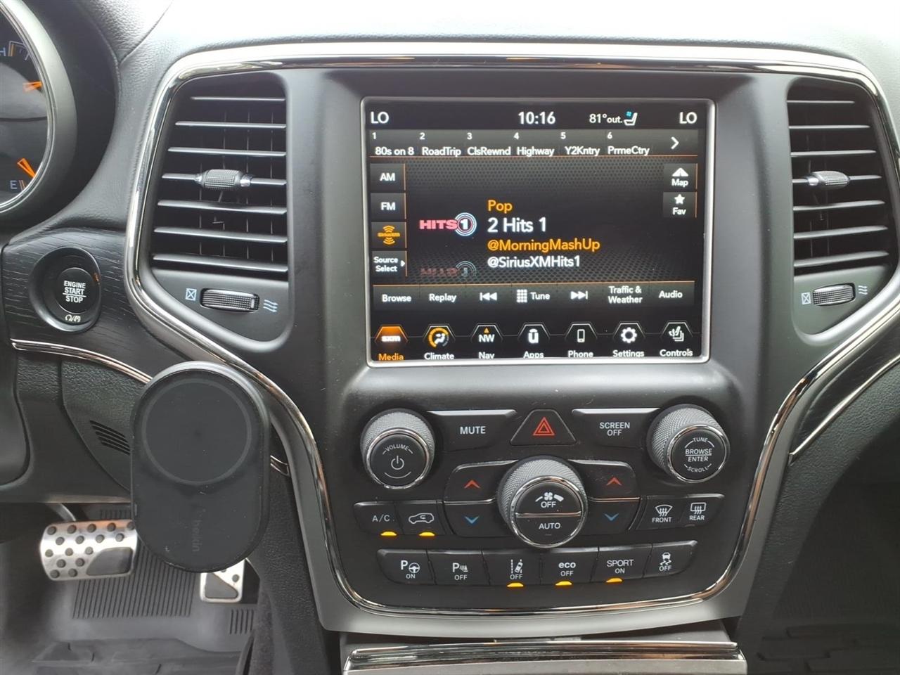 Jeep Grand Cherokee  2018