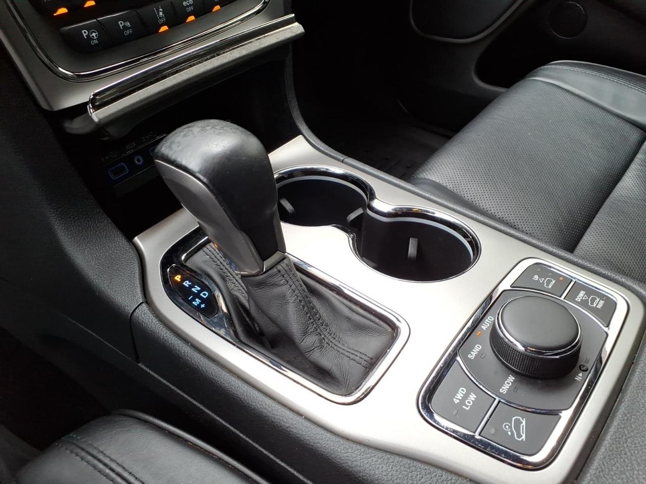 Jeep Grand Cherokee  2018