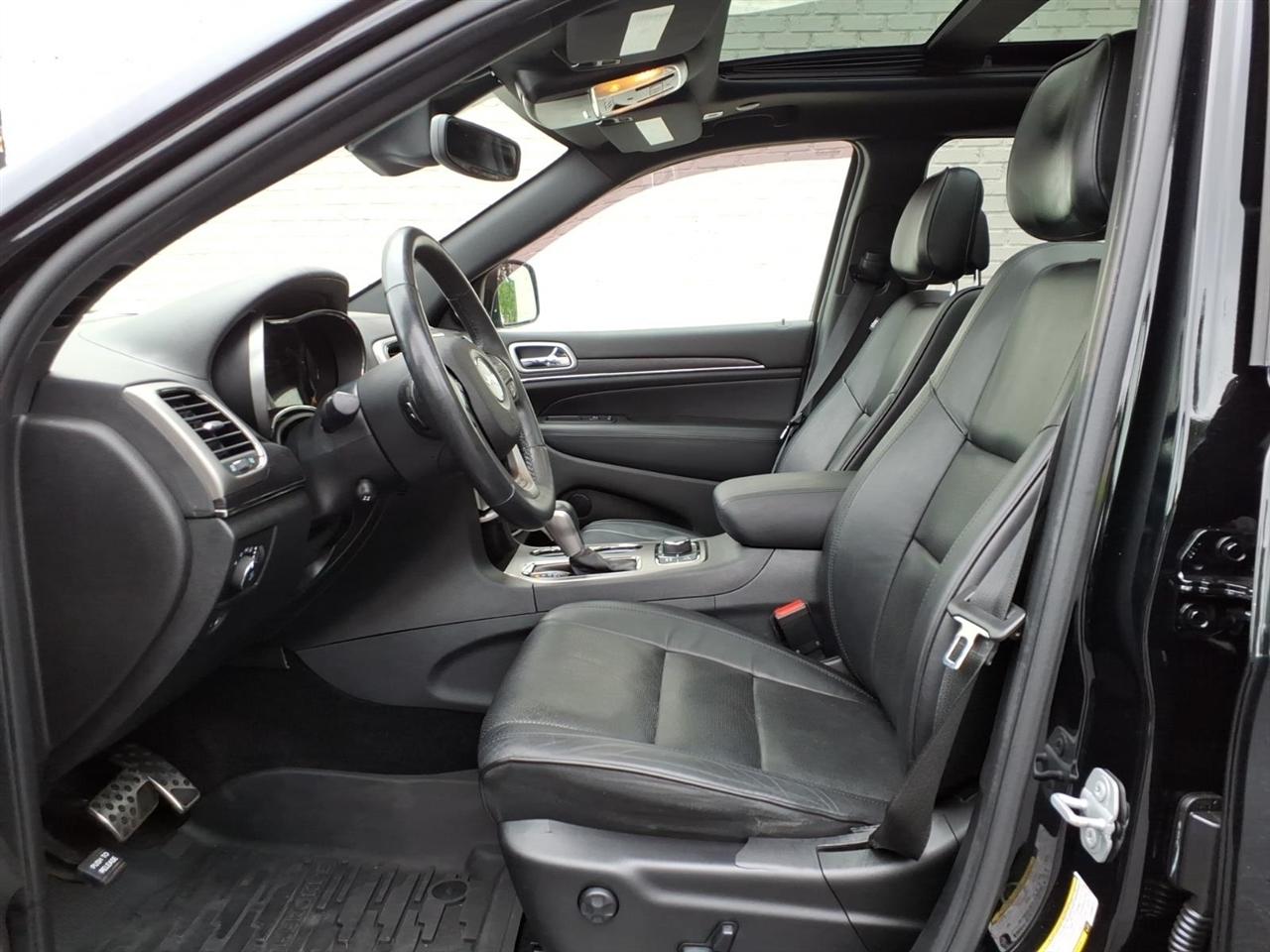 Jeep Grand Cherokee  2018