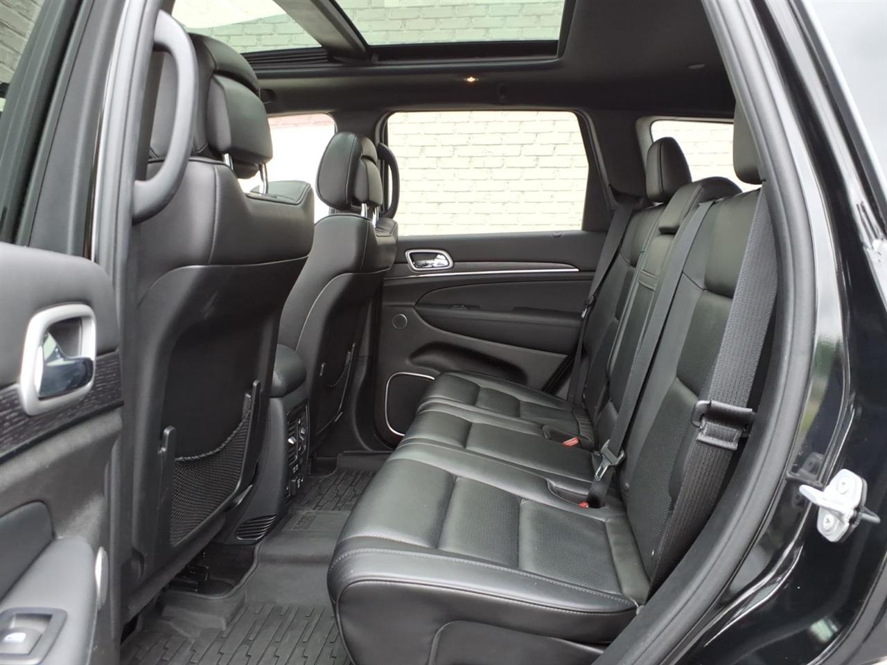 Jeep Grand Cherokee  2018