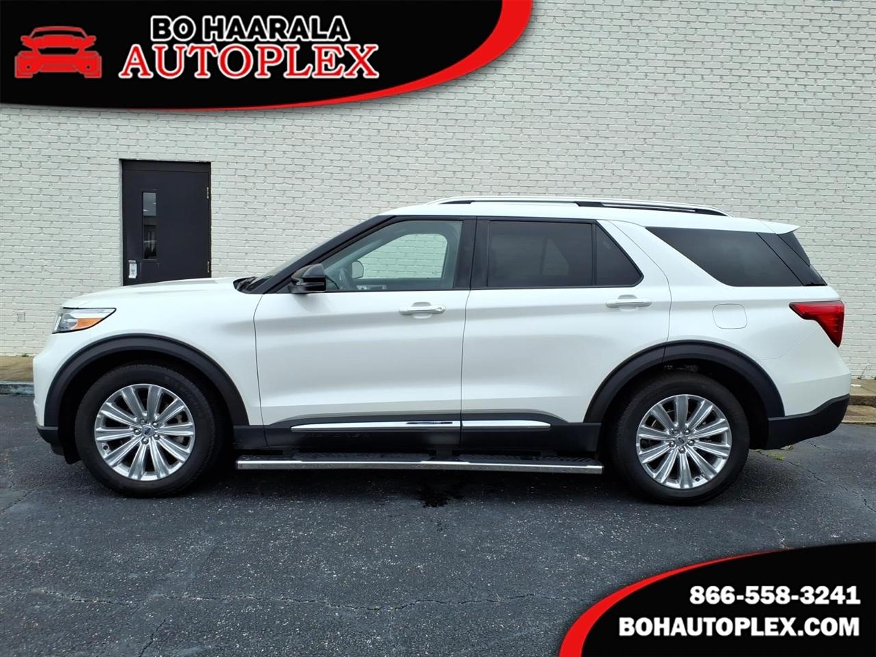 Ford Explorer  2024