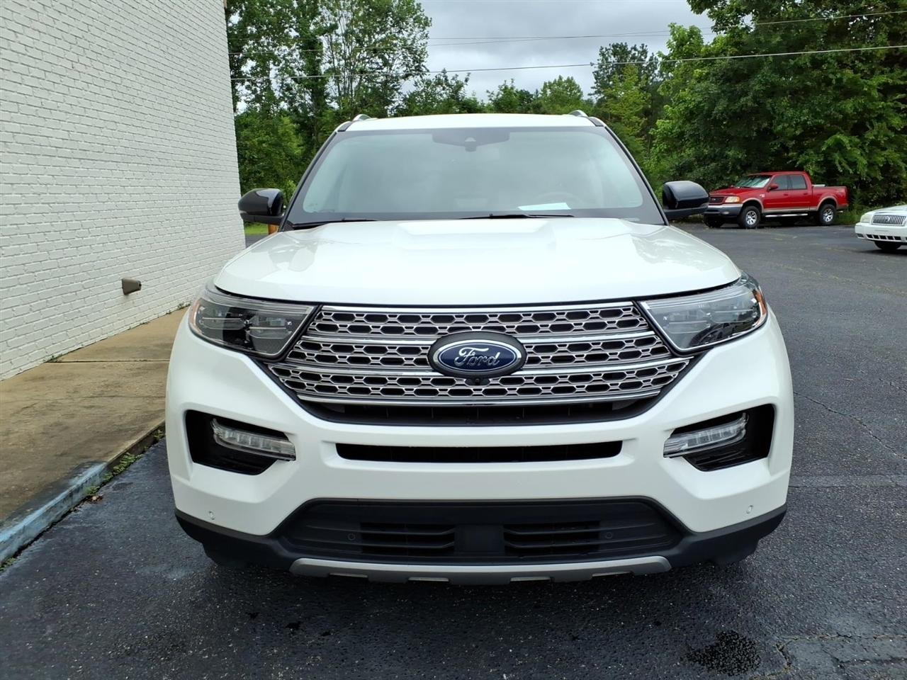 Ford Explorer  2024