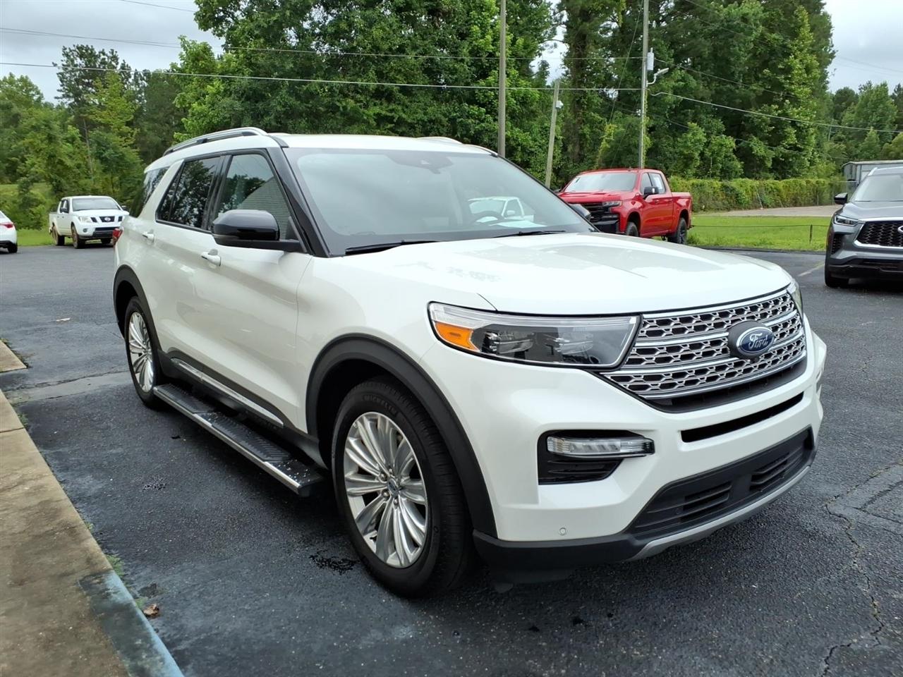 Ford Explorer  2024