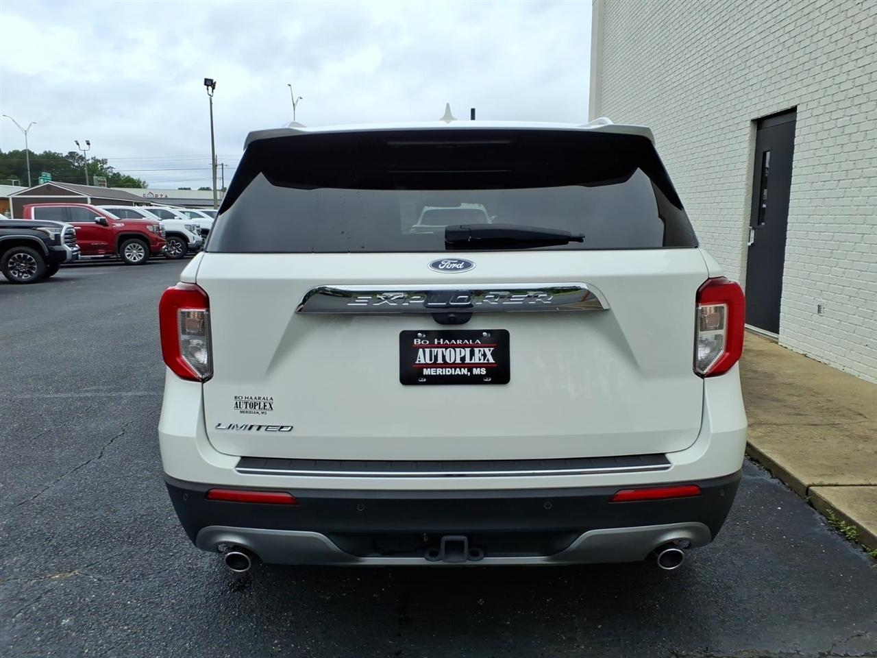 Ford Explorer  2024