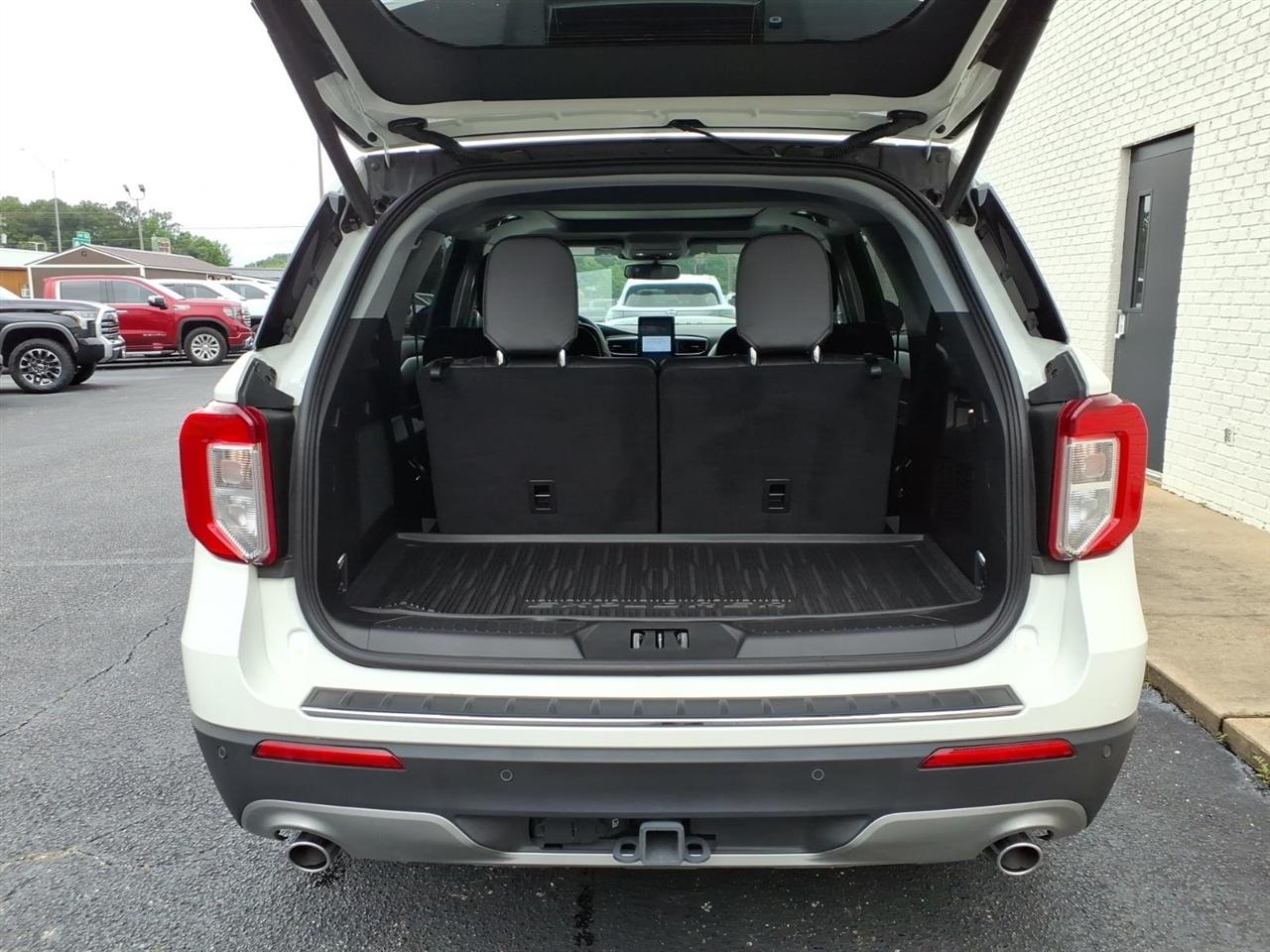 Ford Explorer  2024