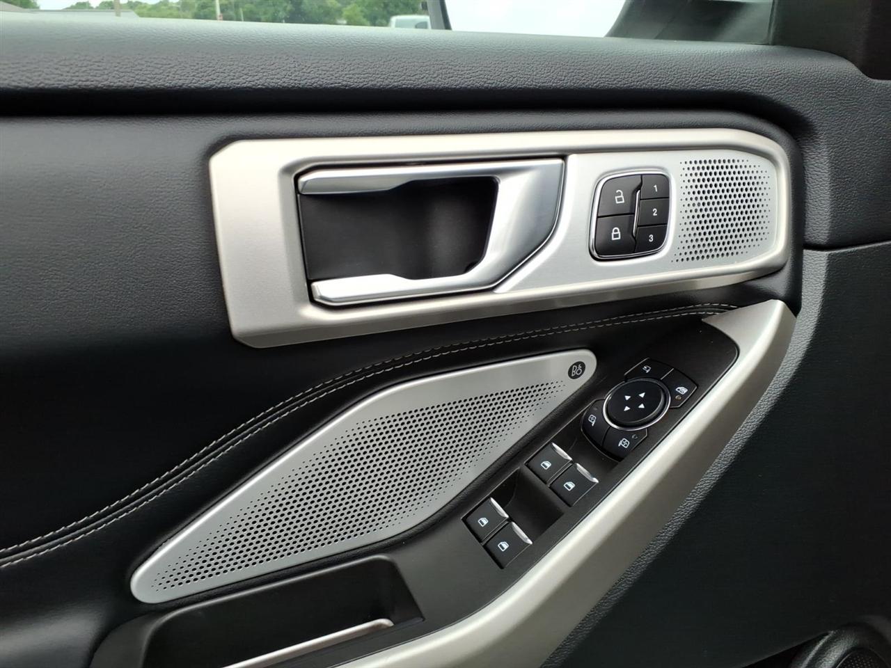 Ford Explorer  2024